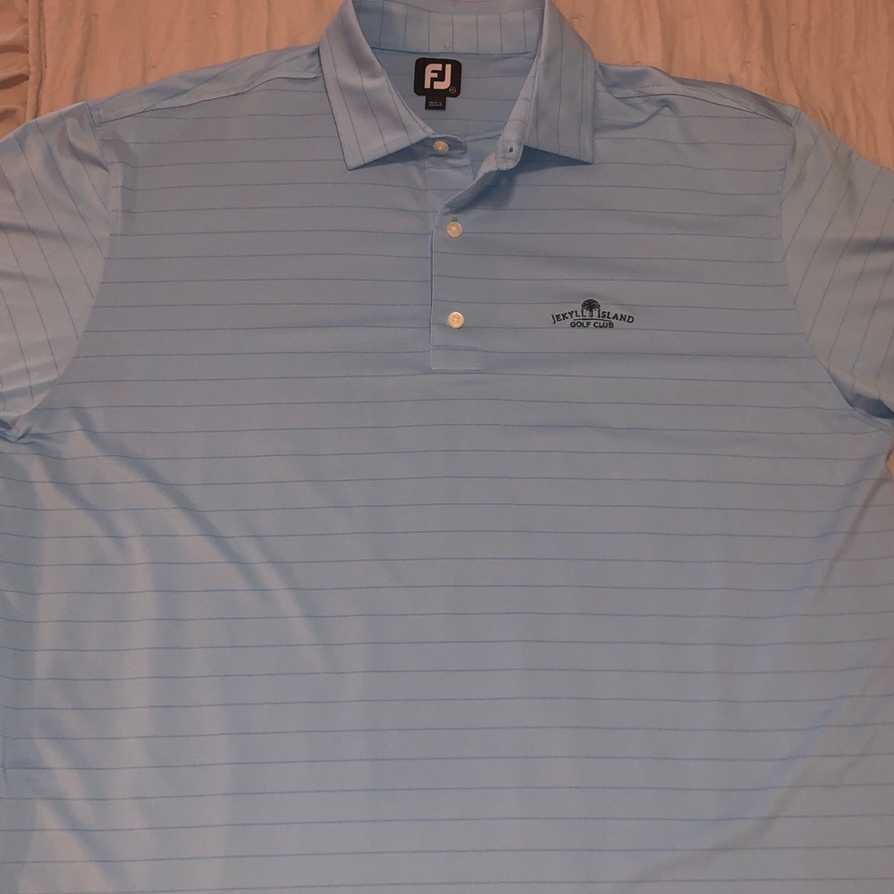 Footjoy Golf Shirt